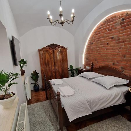 Balcescu Central Residence Sibiu Exterior photo