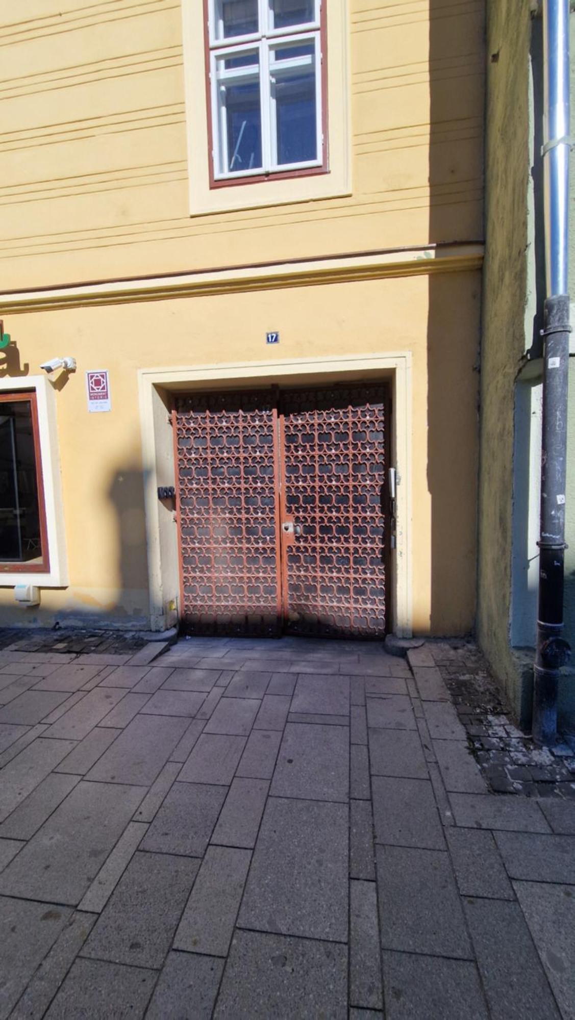 Balcescu Central Residence Sibiu Exterior photo