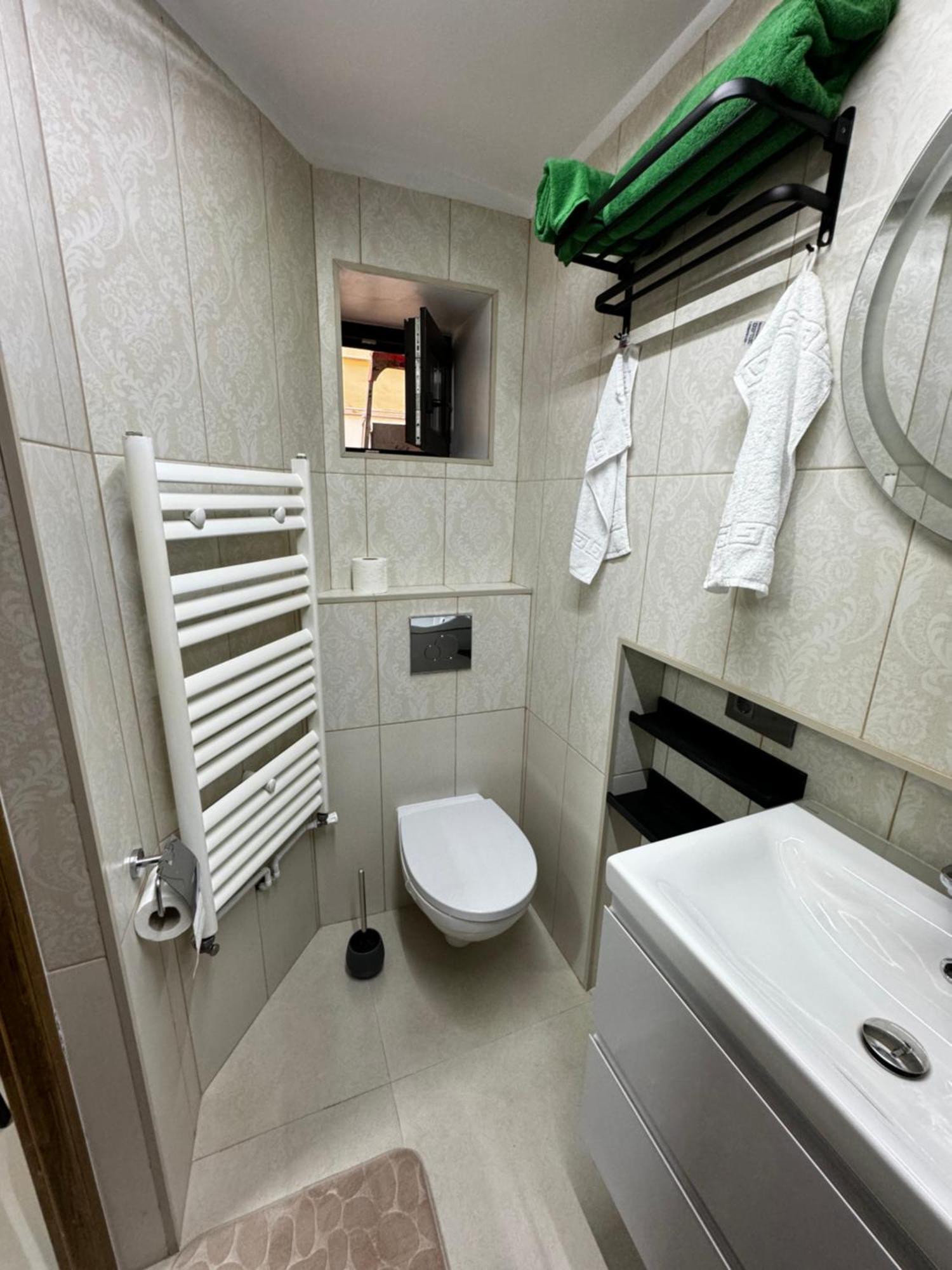 Balcescu Central Residence Sibiu Exterior photo