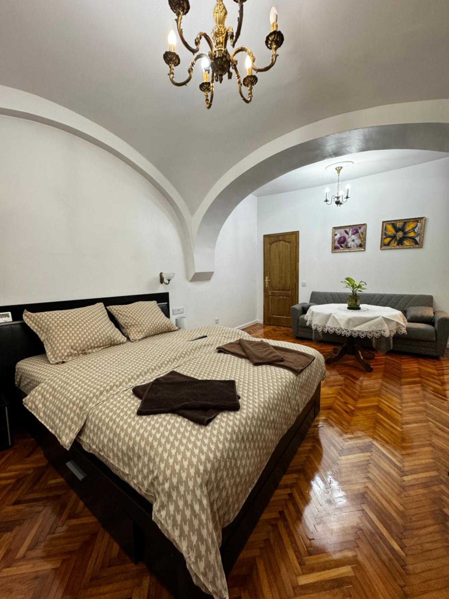 Balcescu Central Residence Sibiu Exterior photo