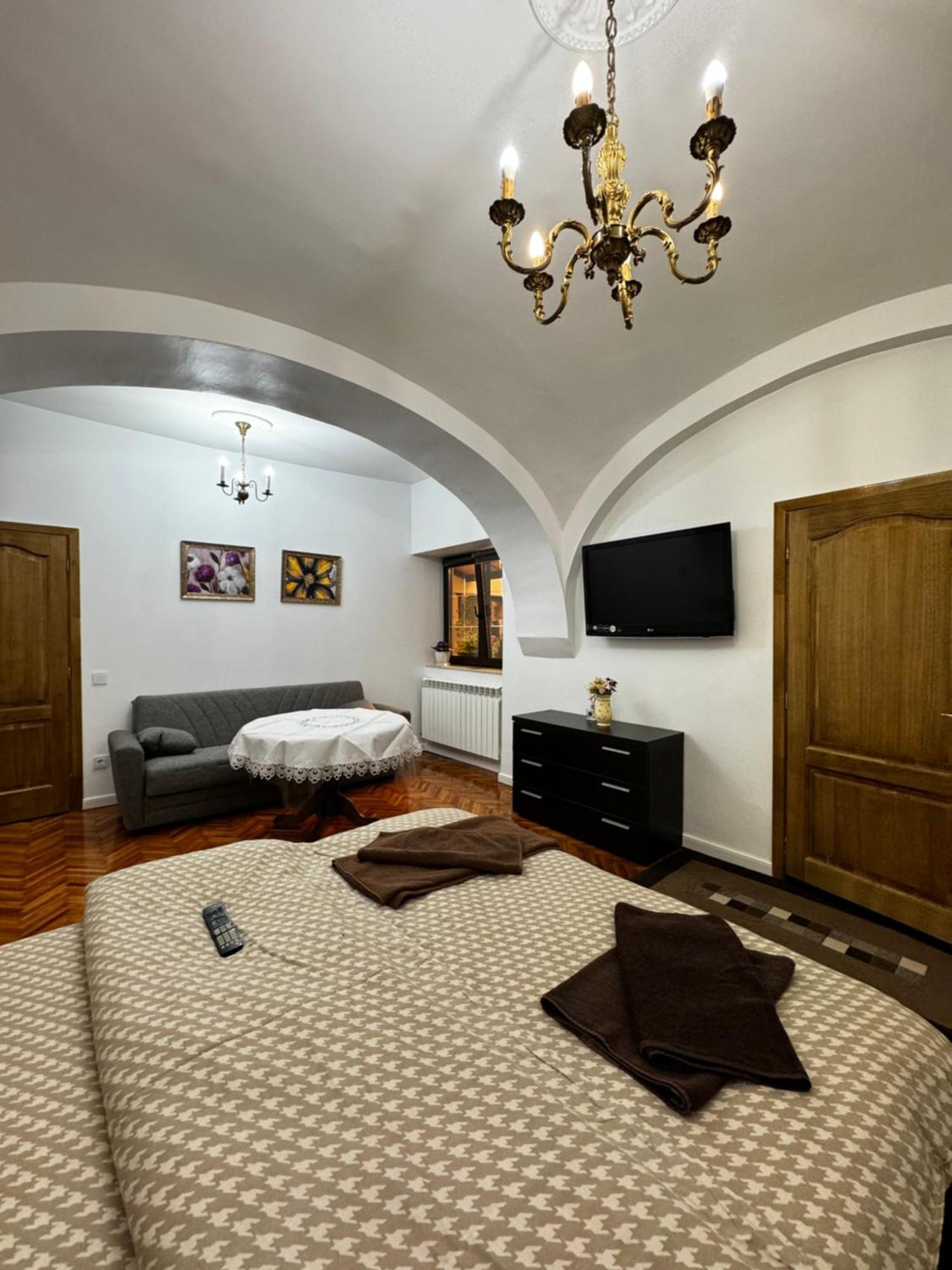 Balcescu Central Residence Sibiu Exterior photo